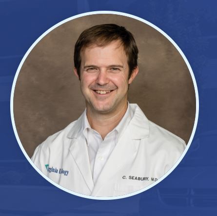 Photo of Dr. Charles Seabury