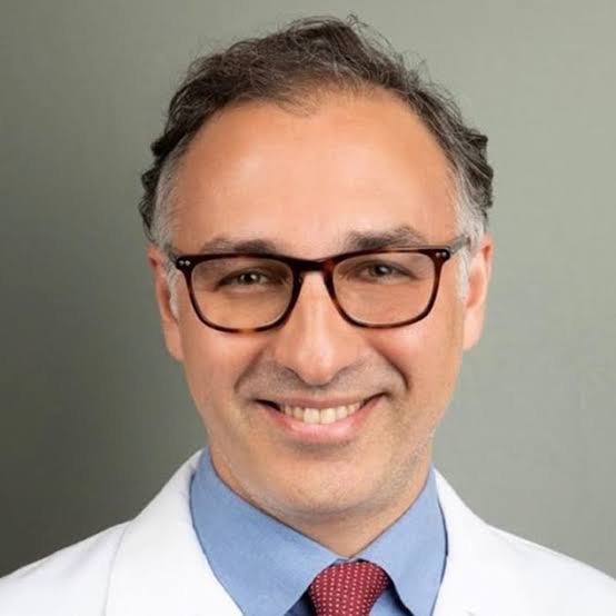 Photo of Dr. Omer Raheem