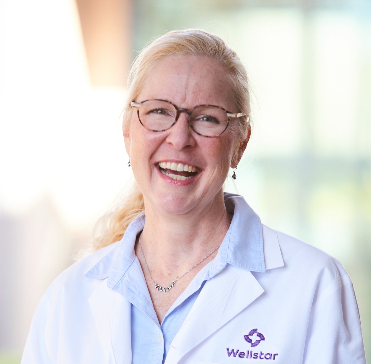 Photo of Dr. Deena Theiss