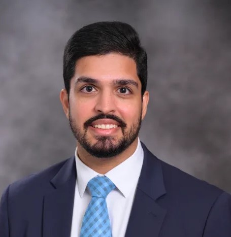 Photo of Dr. Timothy Baloda