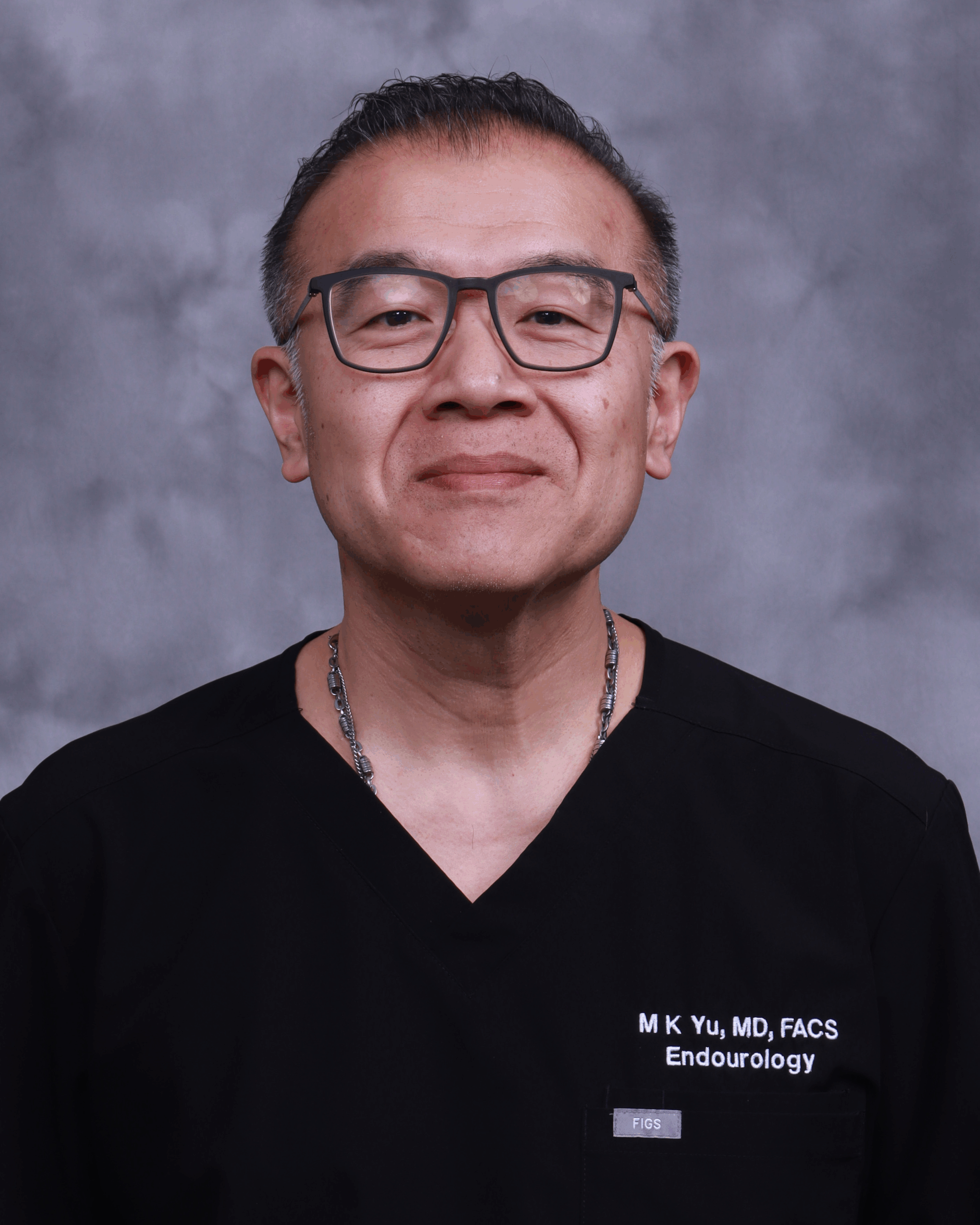 Photo of  Michael Yu