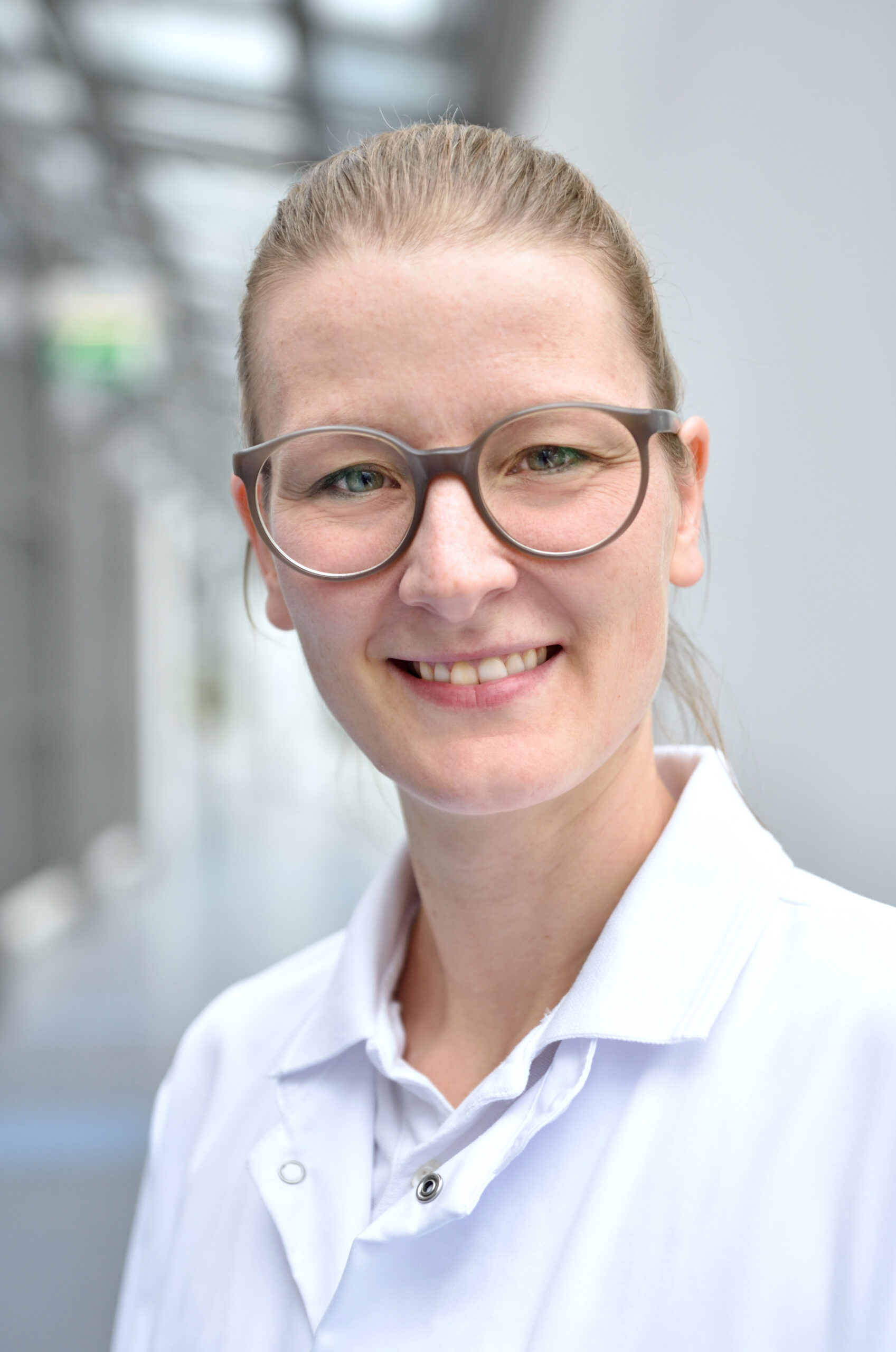 Photo of Dr. Susan Foller