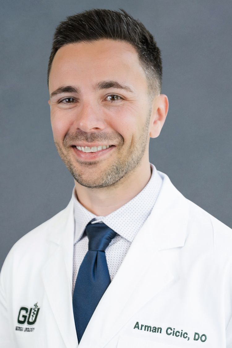 Photo of Dr. Arman Cicic