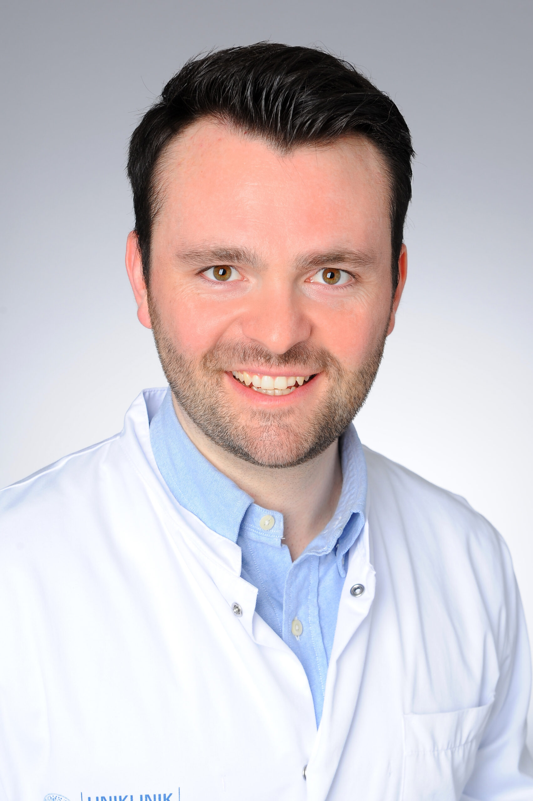 Photo of Dr. Maximilian Schmautz