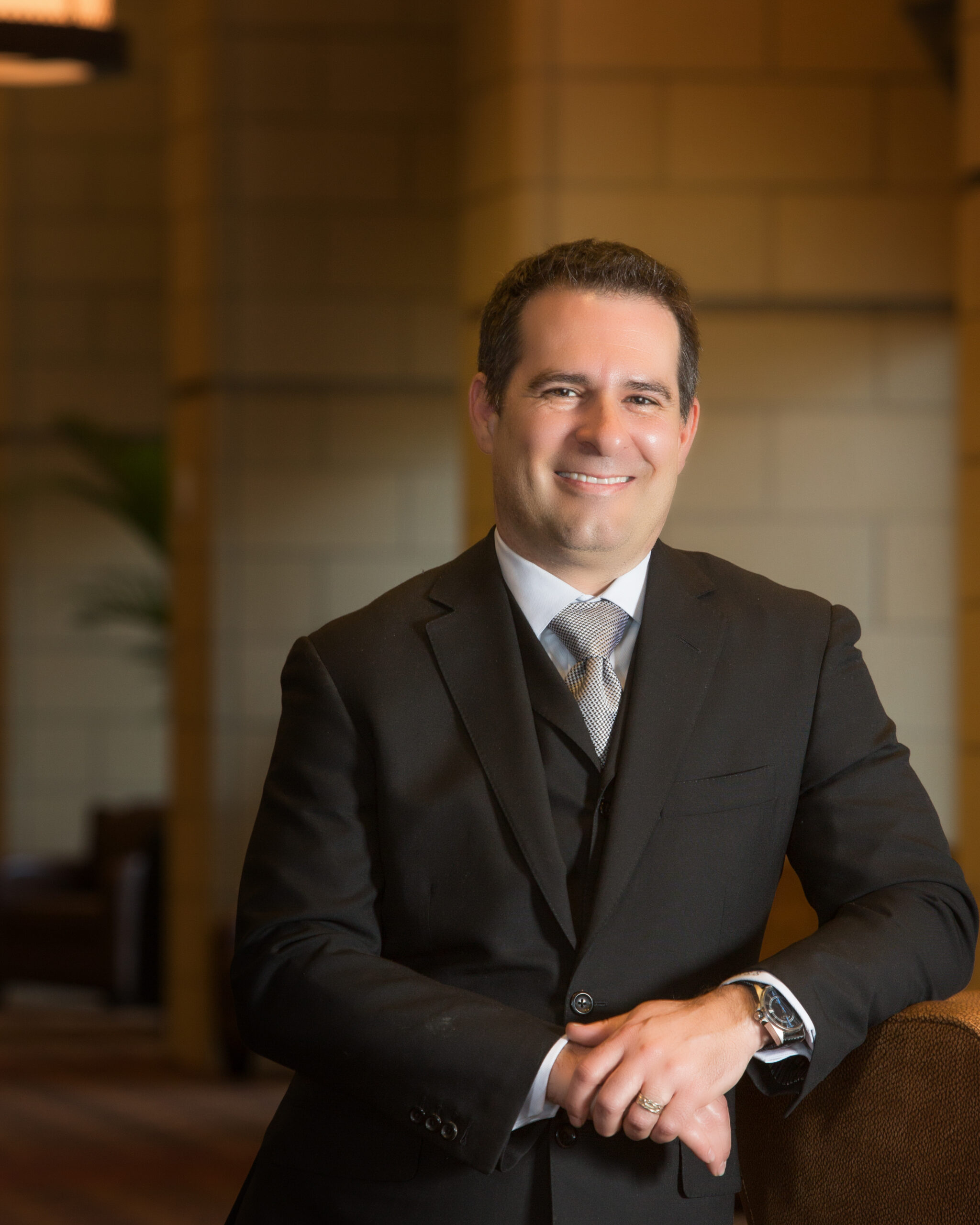 Photo of Dr. Scott Spore