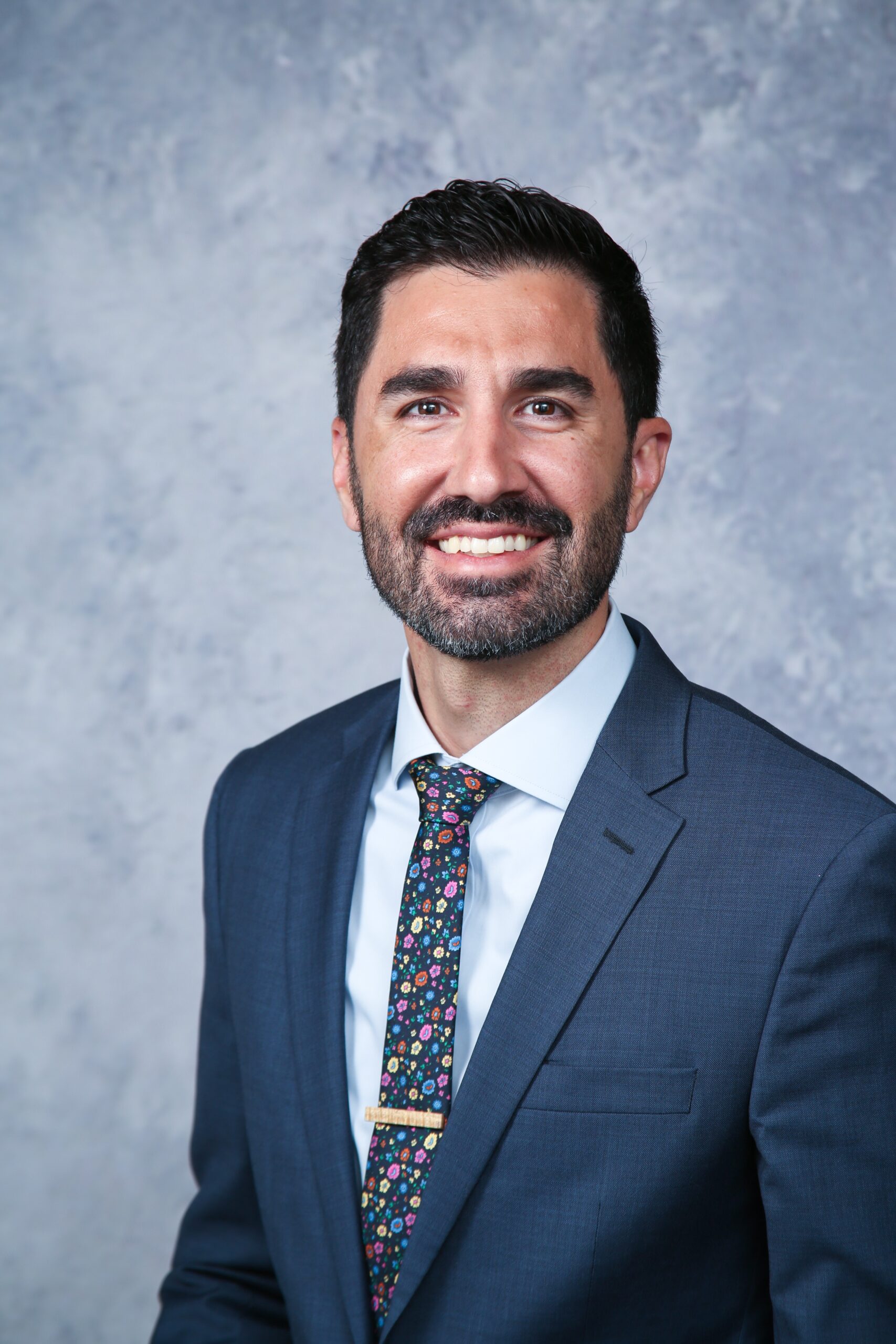 Photo of Dr. Hunter Fuentes