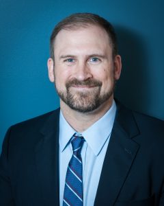 Photo of Dr. Christopher Lebeis