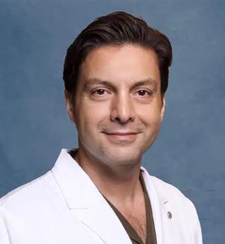 Photo of Dr. Arash Rafiei