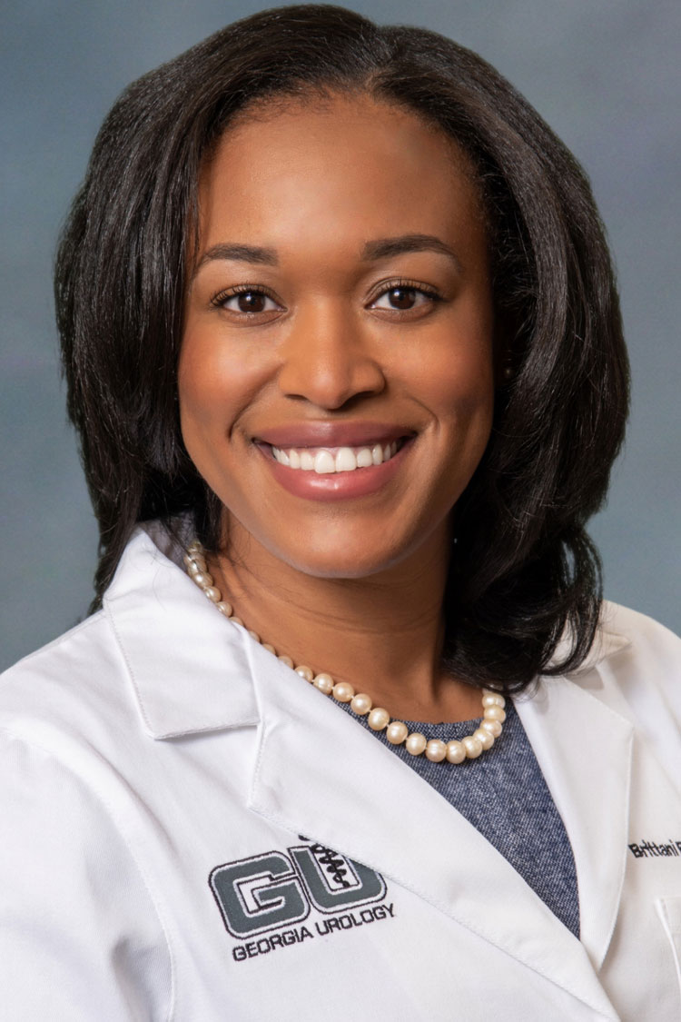 Photo of Dr. Brittani Barrett-Harlow