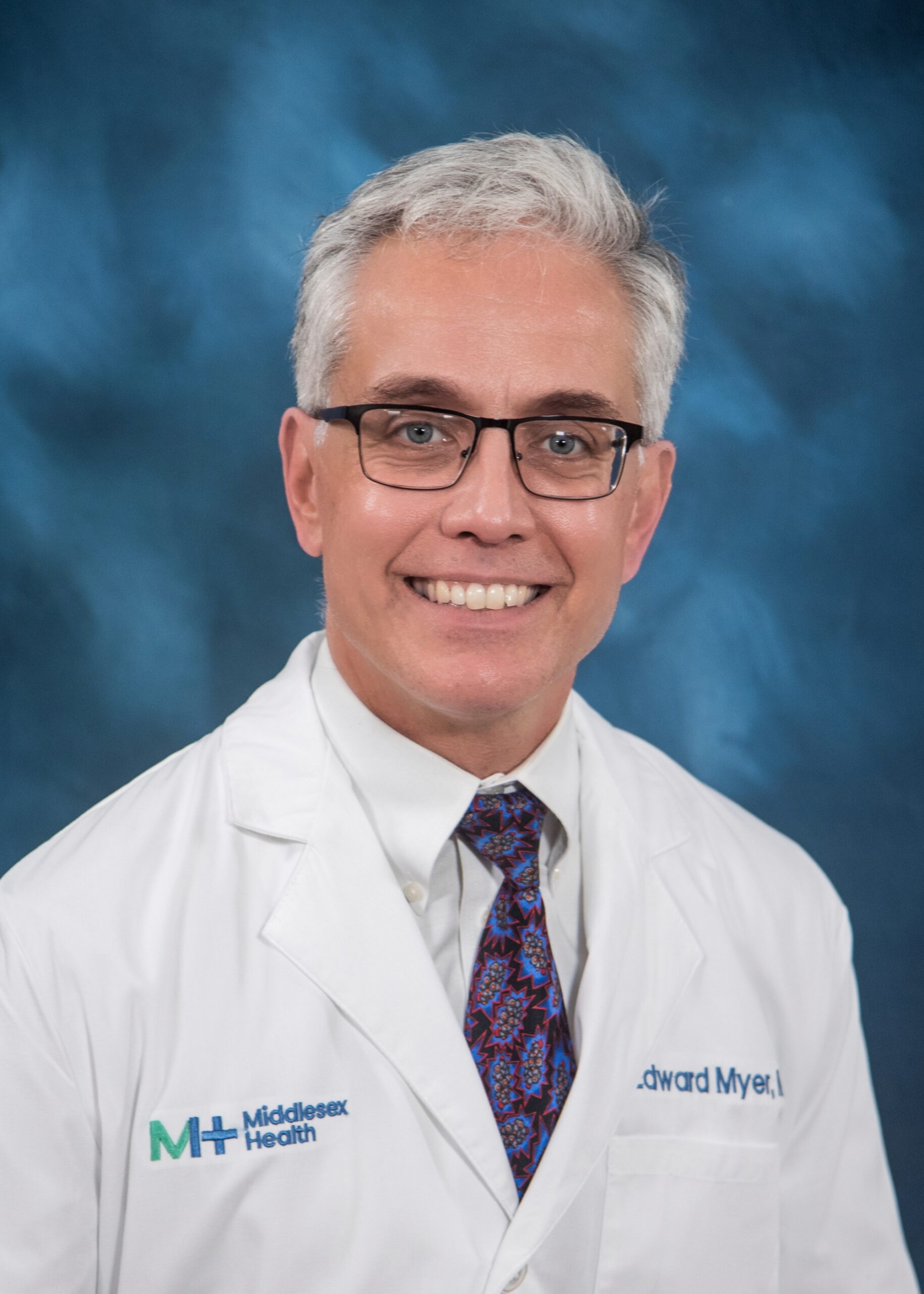 Photo of Dr. Edward Myer