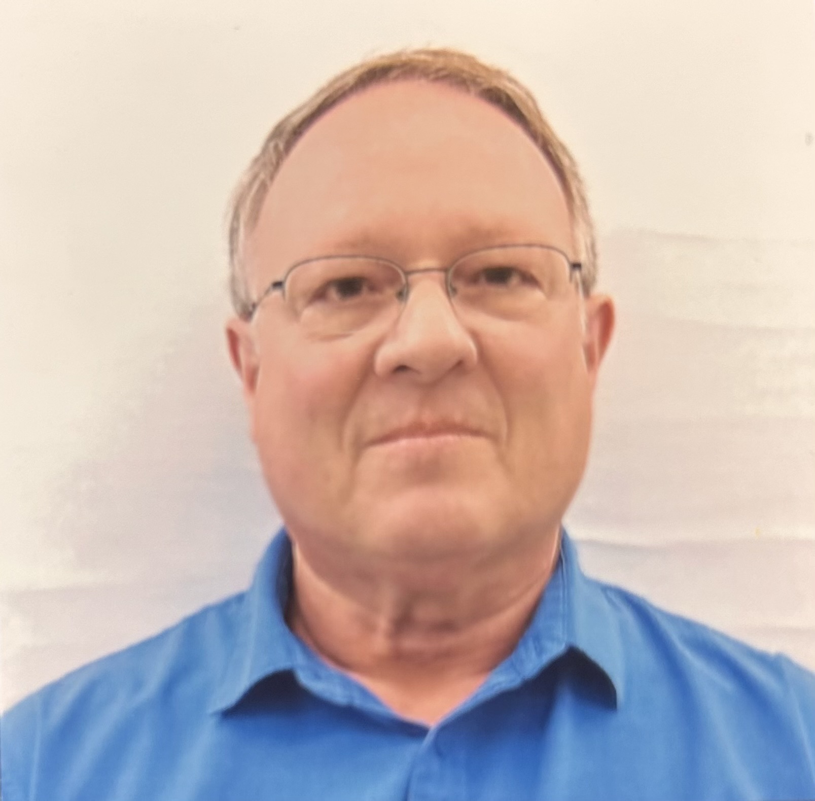 Photo of Dr. Tad Wilson