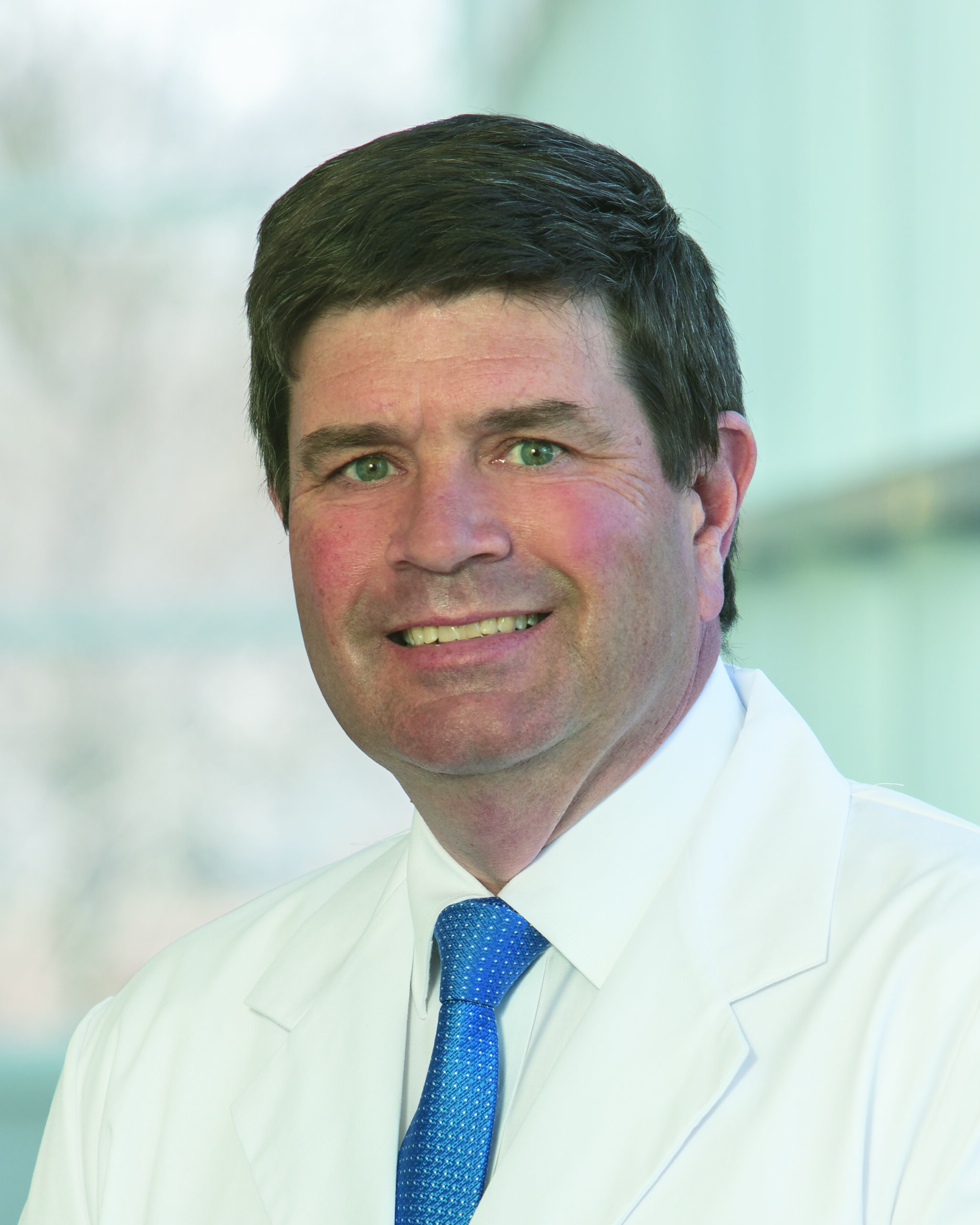 Photo of Dr. Phillip Gilson