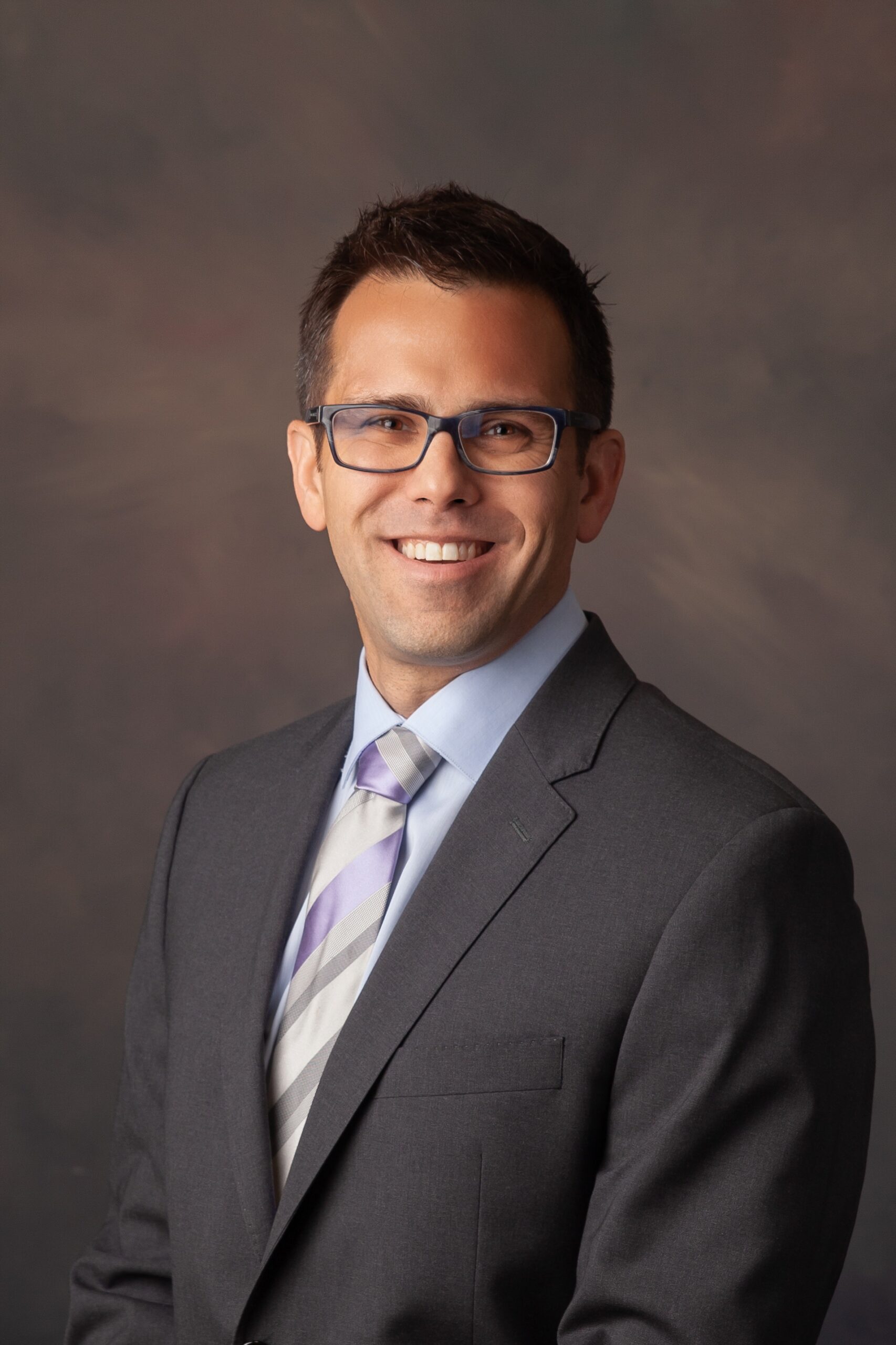 Photo of Dr. Scott Shie