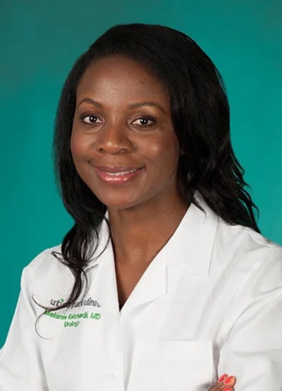 Photo of  Melanie Ketchandji