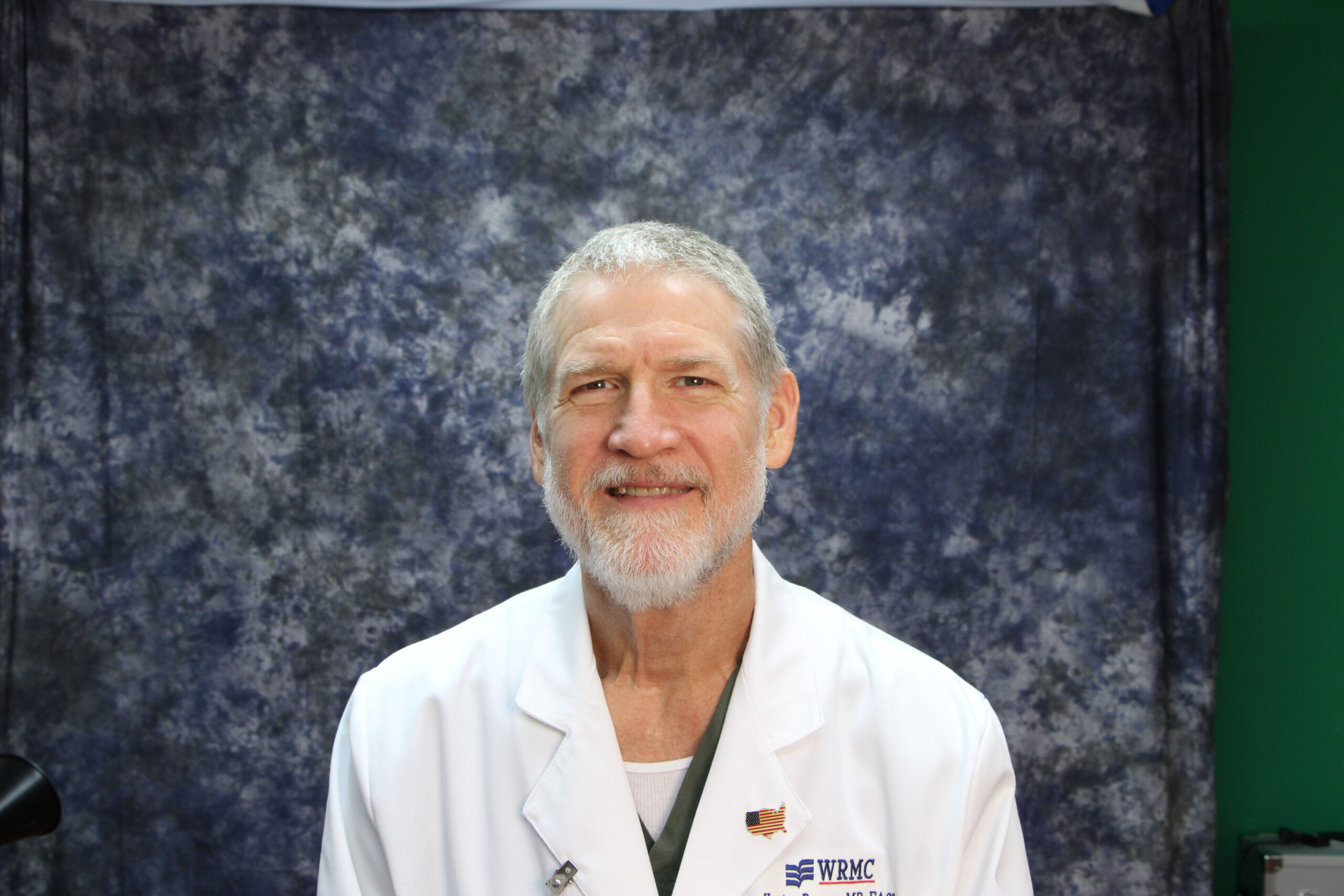 Photo of Dr. Hunter Brown