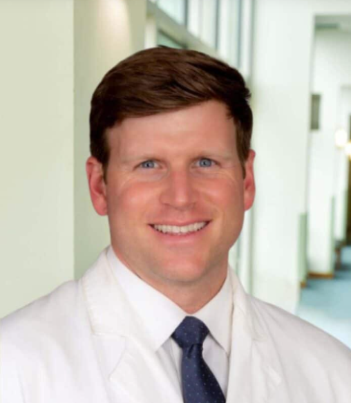 Photo of Dr. Stephen Legg