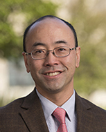 Photo of Dr. Keith Lee