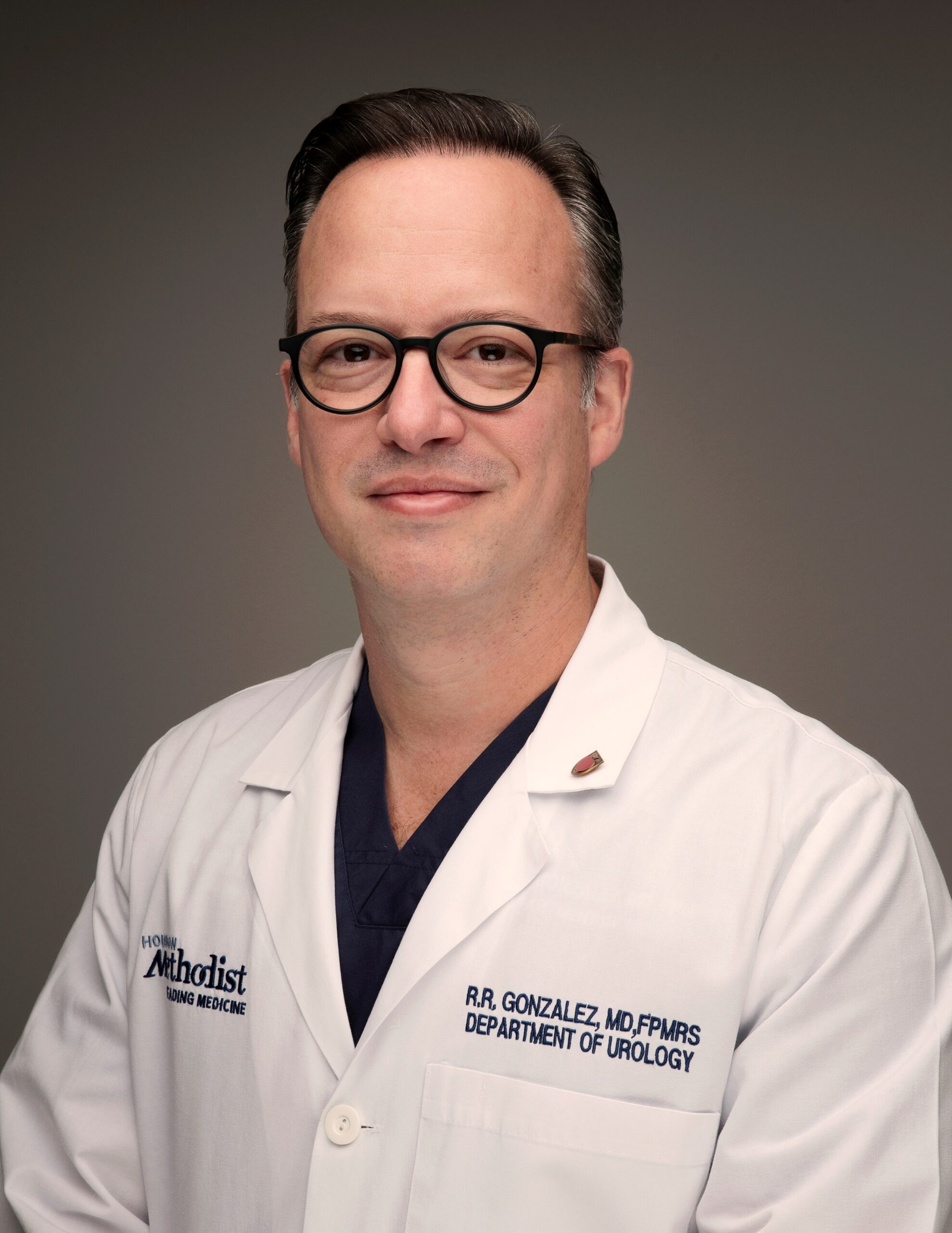 Photo of Dr. Ricardo Gonzalez
