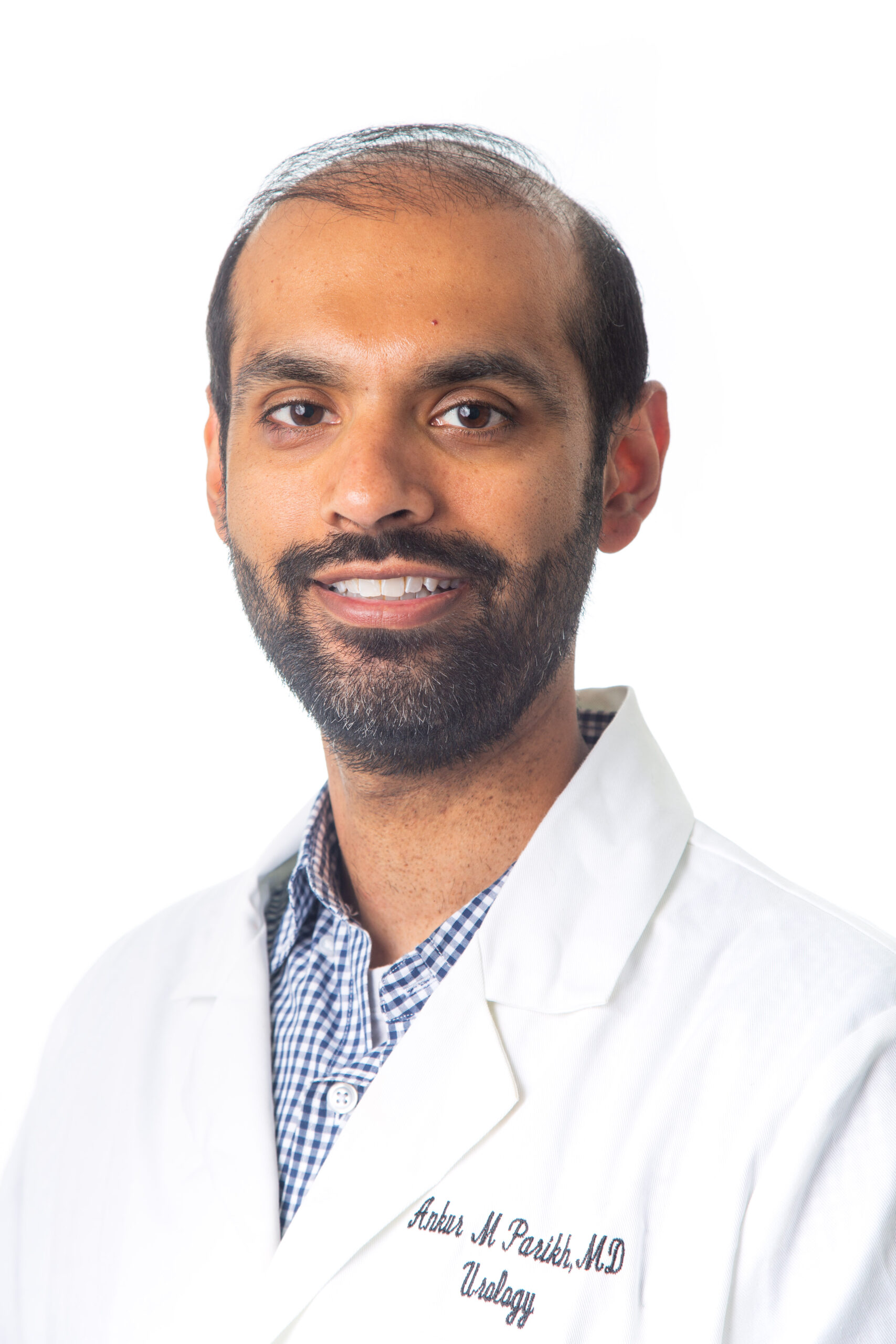 Photo of Dr. Ankur Parikh