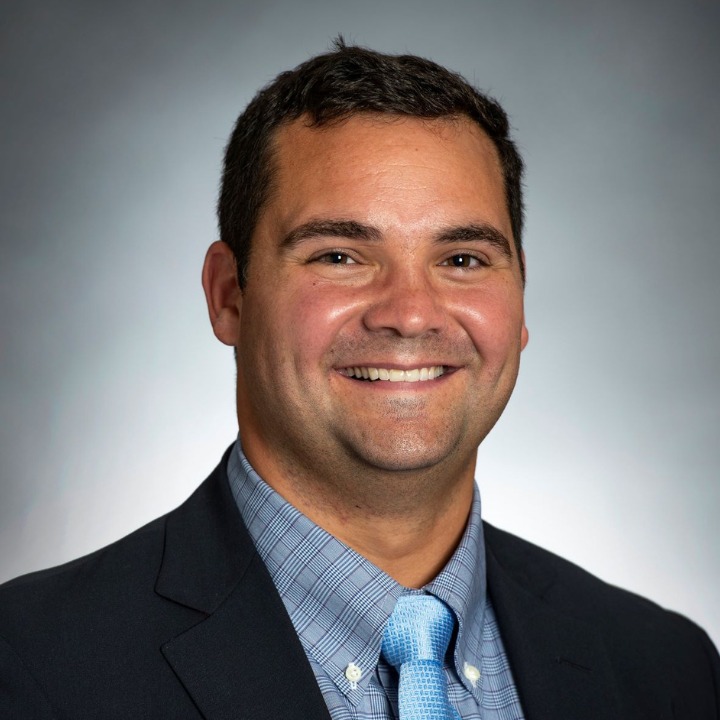 Photo of Dr. Scott Campbell