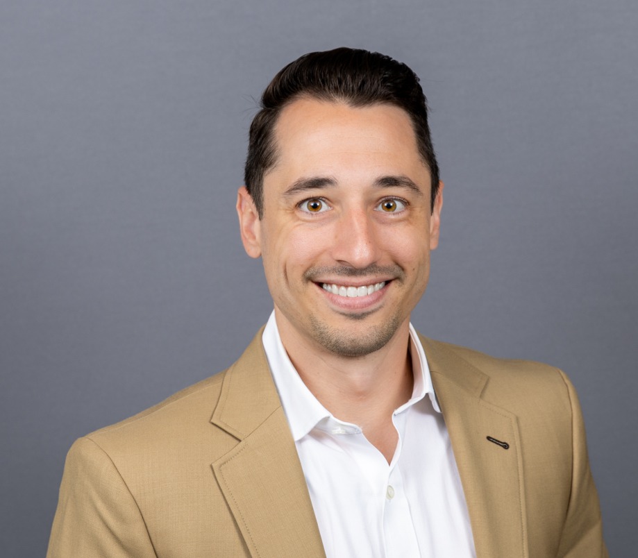 Photo of Dr. Cameron Jones