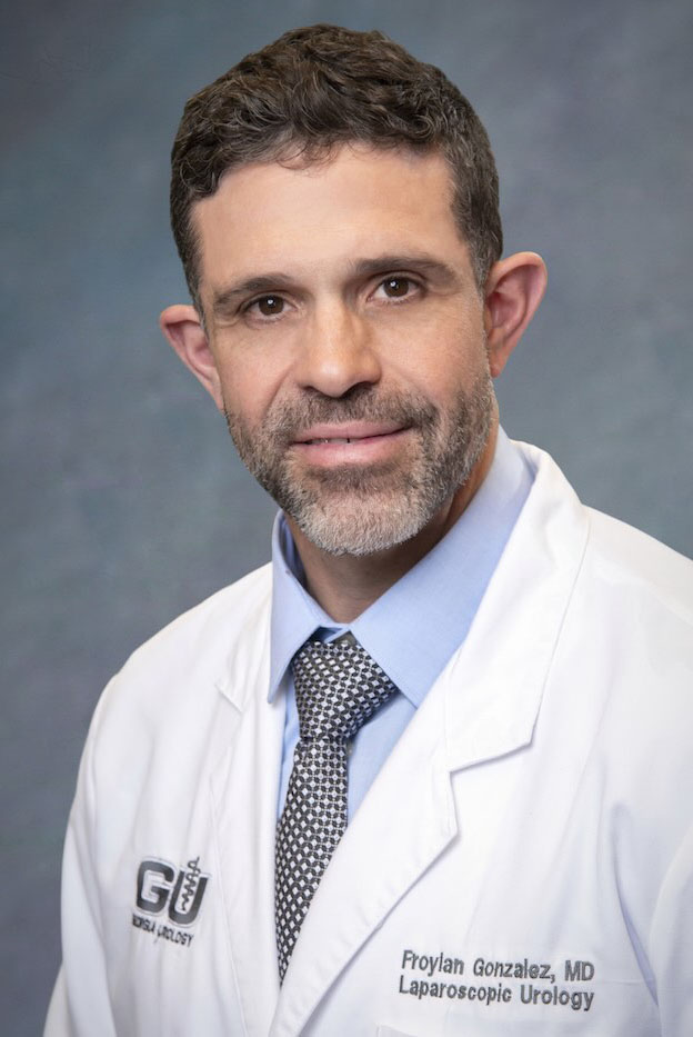 Photo of Dr. Froylan Gonzalez