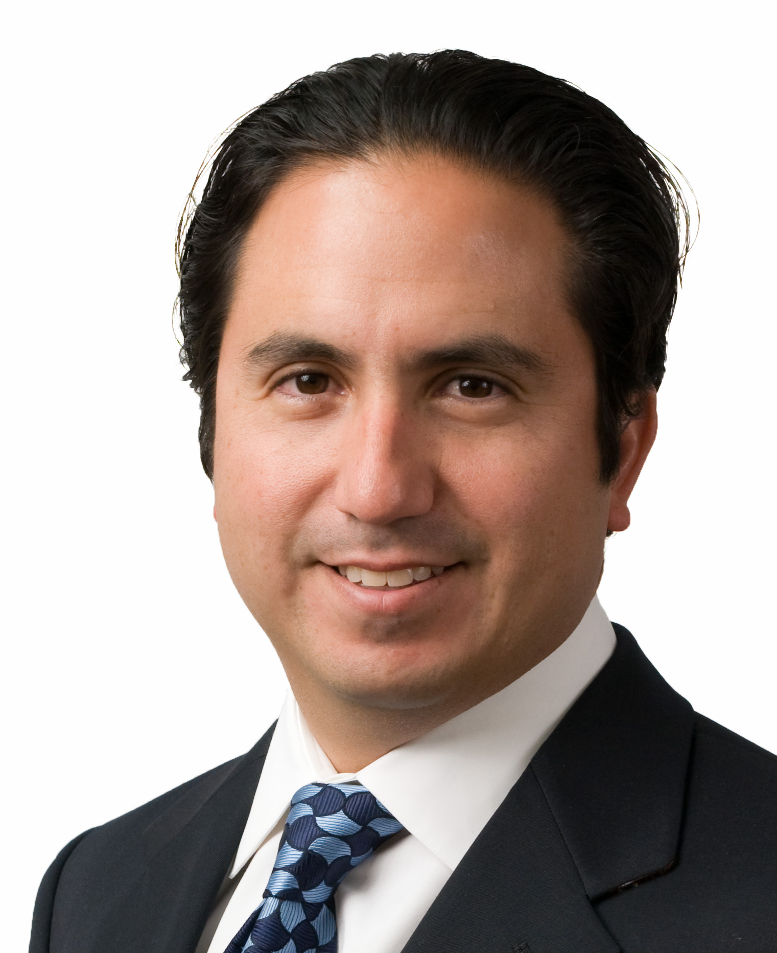 Photo of Dr. David Cuellar