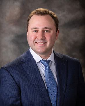 Photo of Dr. Joshua Waits