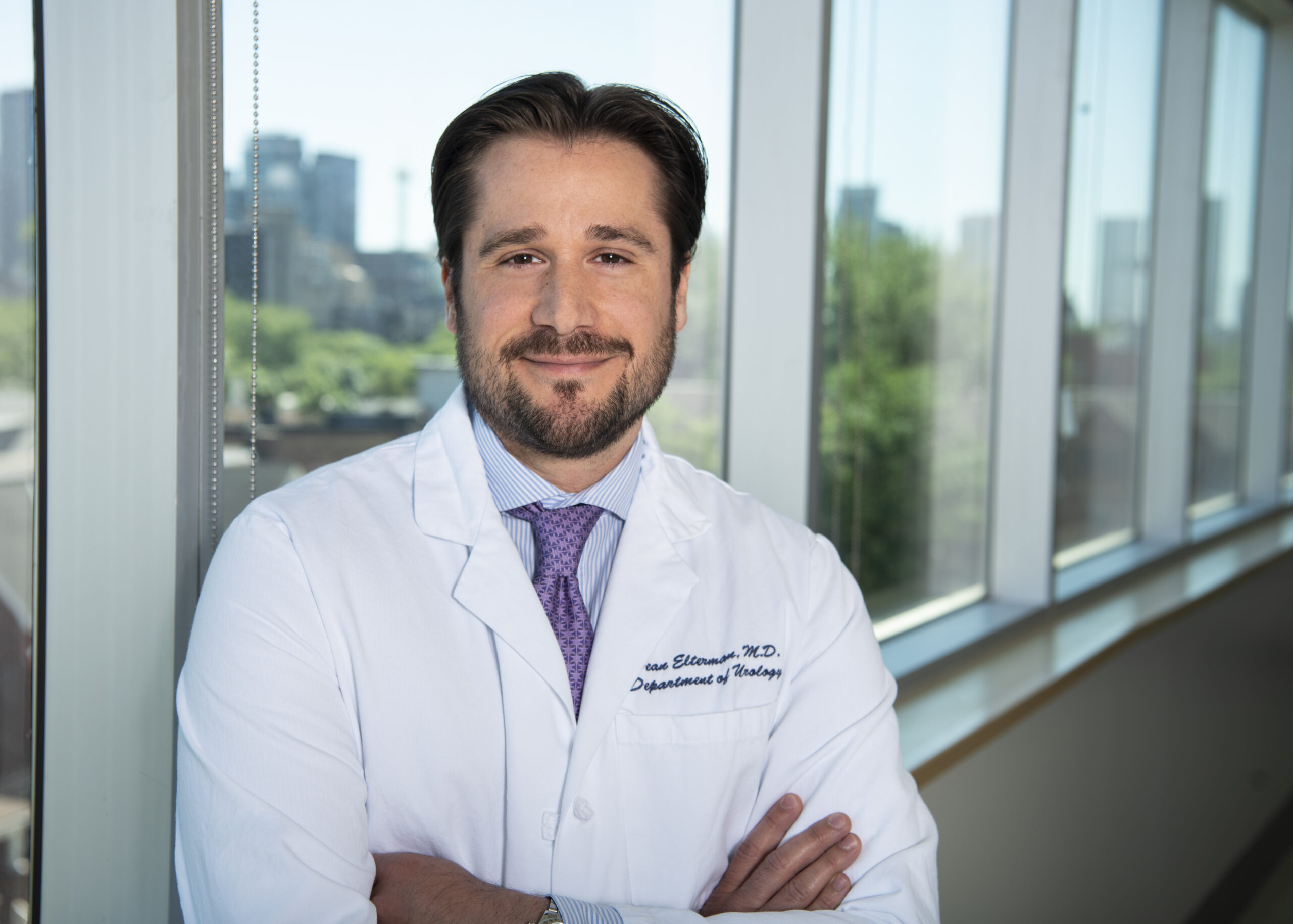 Photo of Dr. Dean Elterman