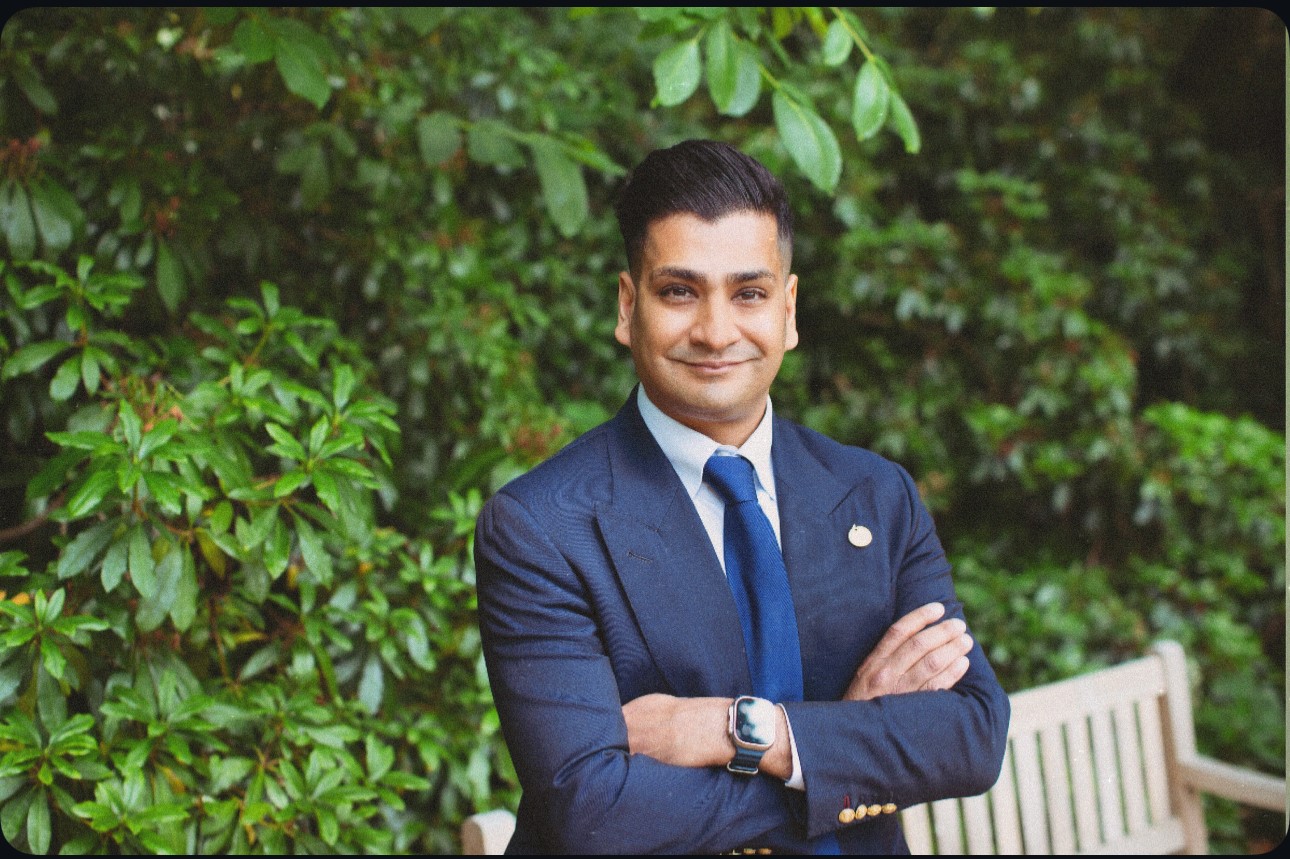 Photo of Mr. Rahim Kaba
