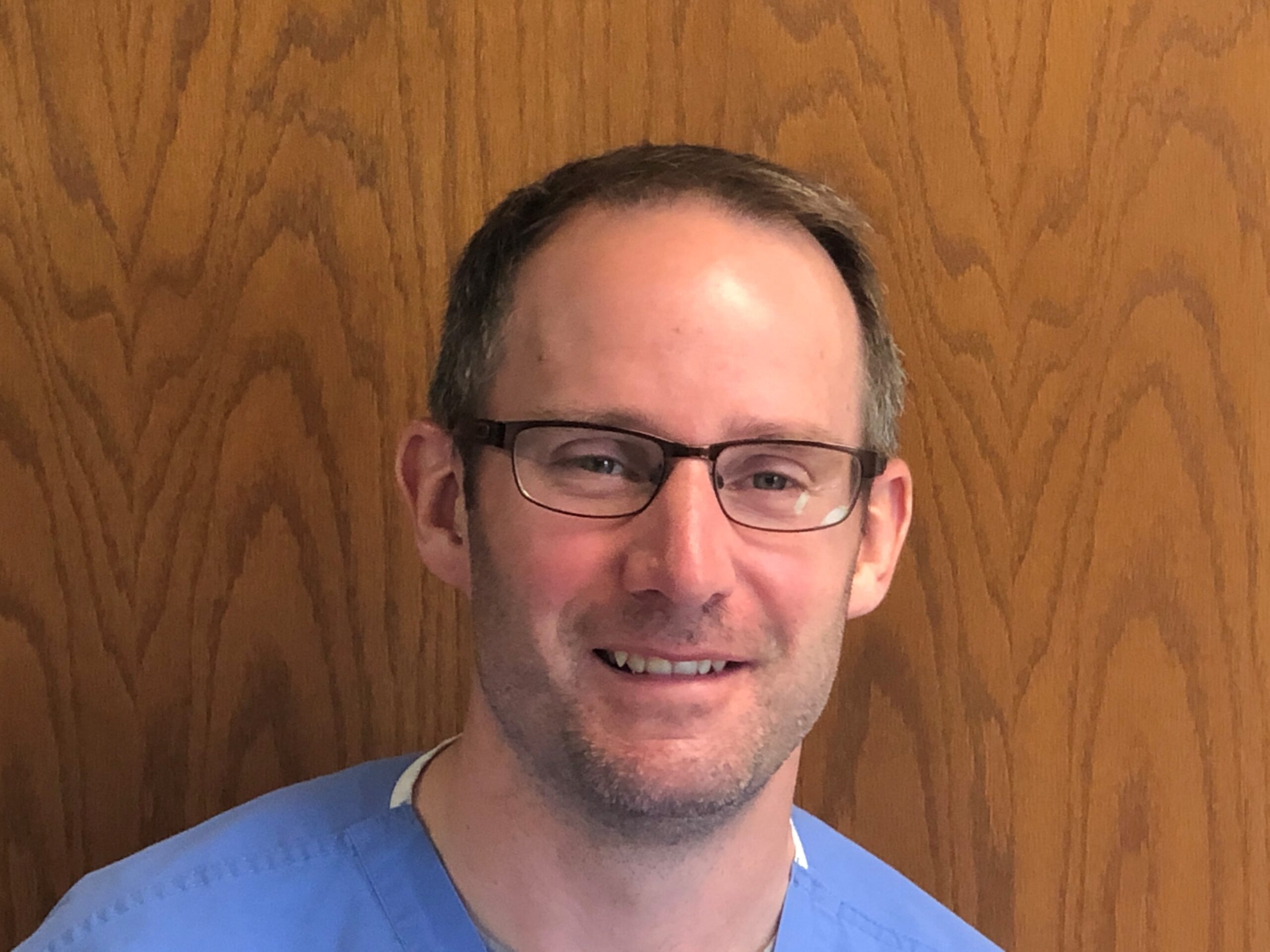 Photo of Dr. Michael Matteucci