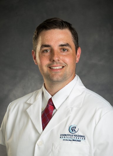 Photo of Dr. Hunter Lambert