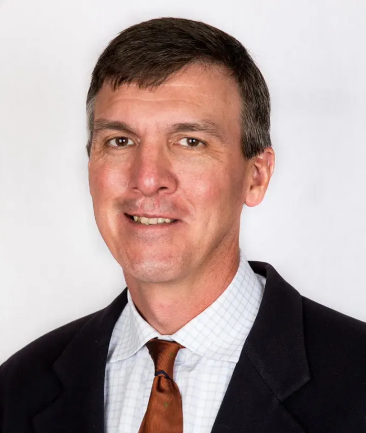 Photo of Dr. John Britton