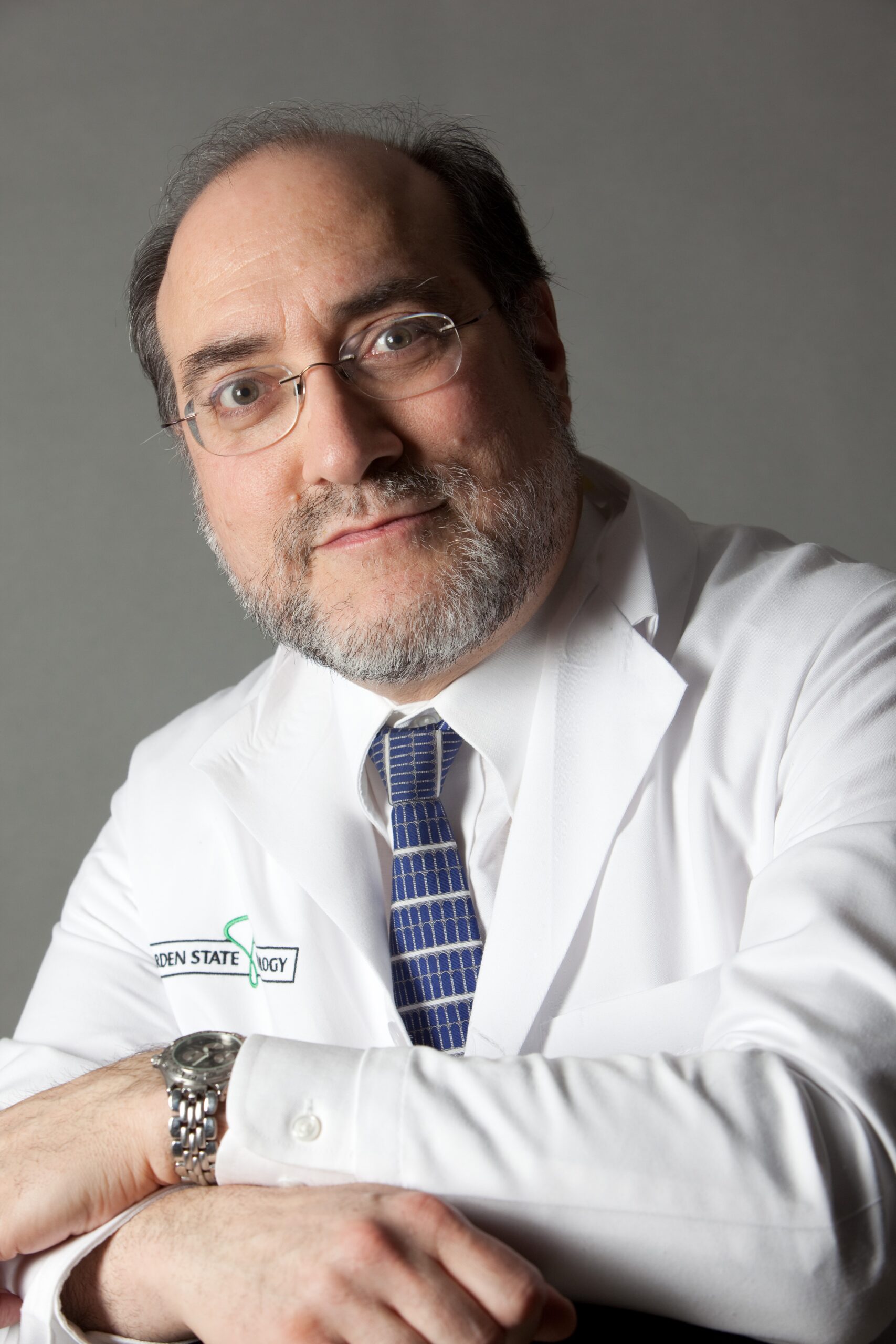 Photo of Dr. Vincent Cubelli
