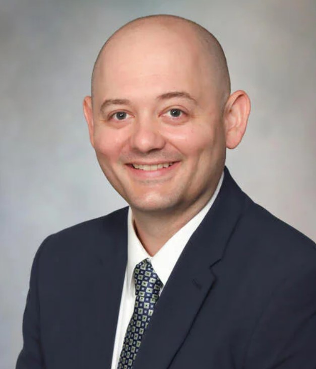 Photo of Dr. Dane Klett