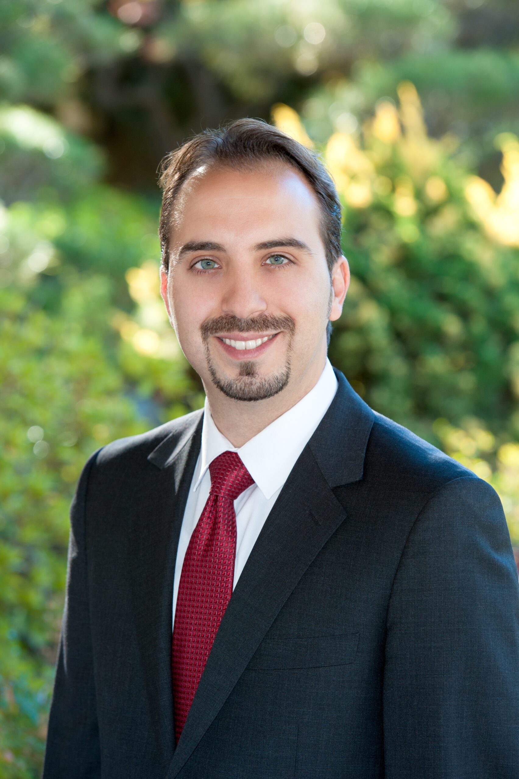 Photo of Dr. Donald Hannoun