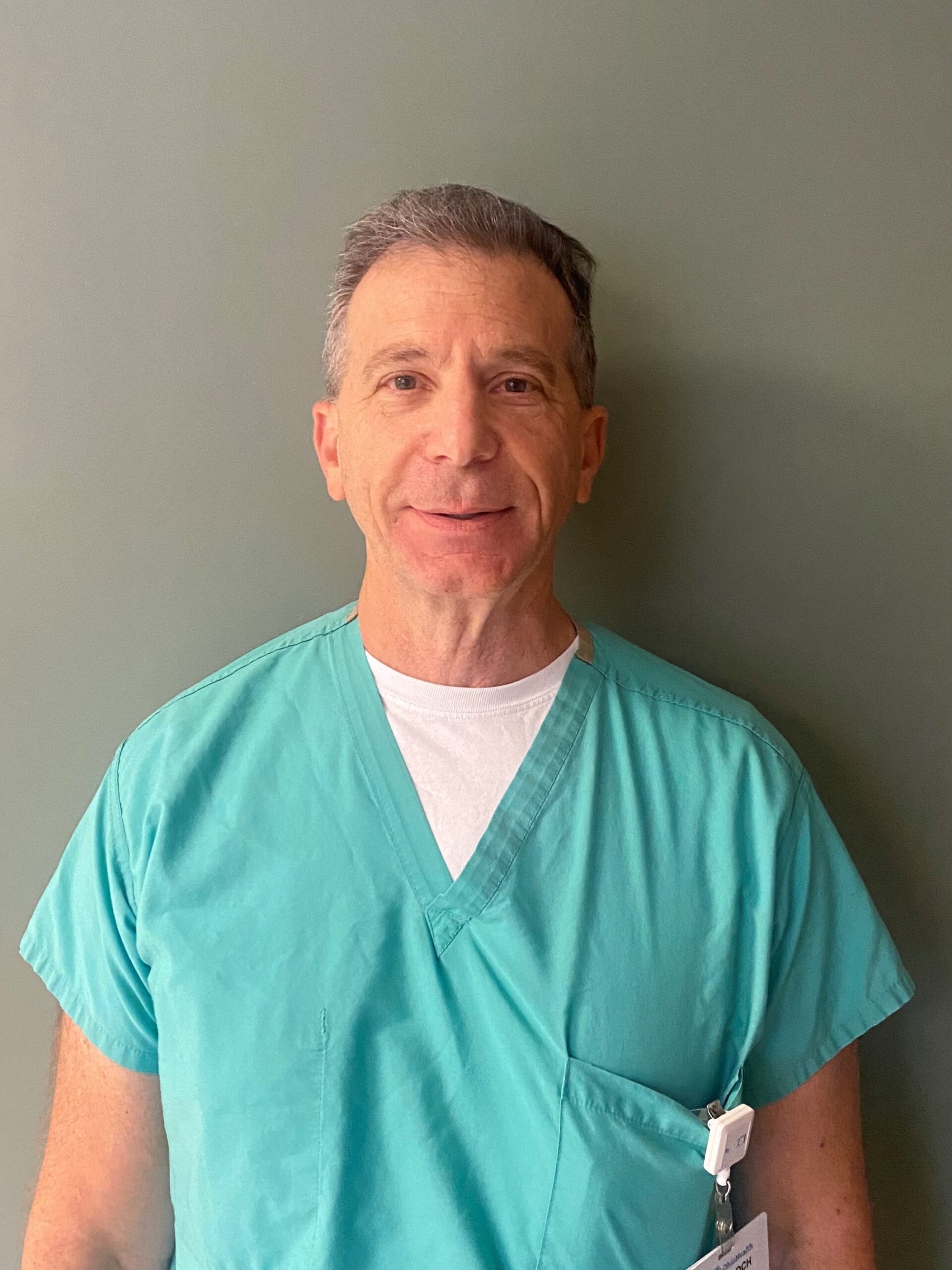 Photo of Dr. William Bloch