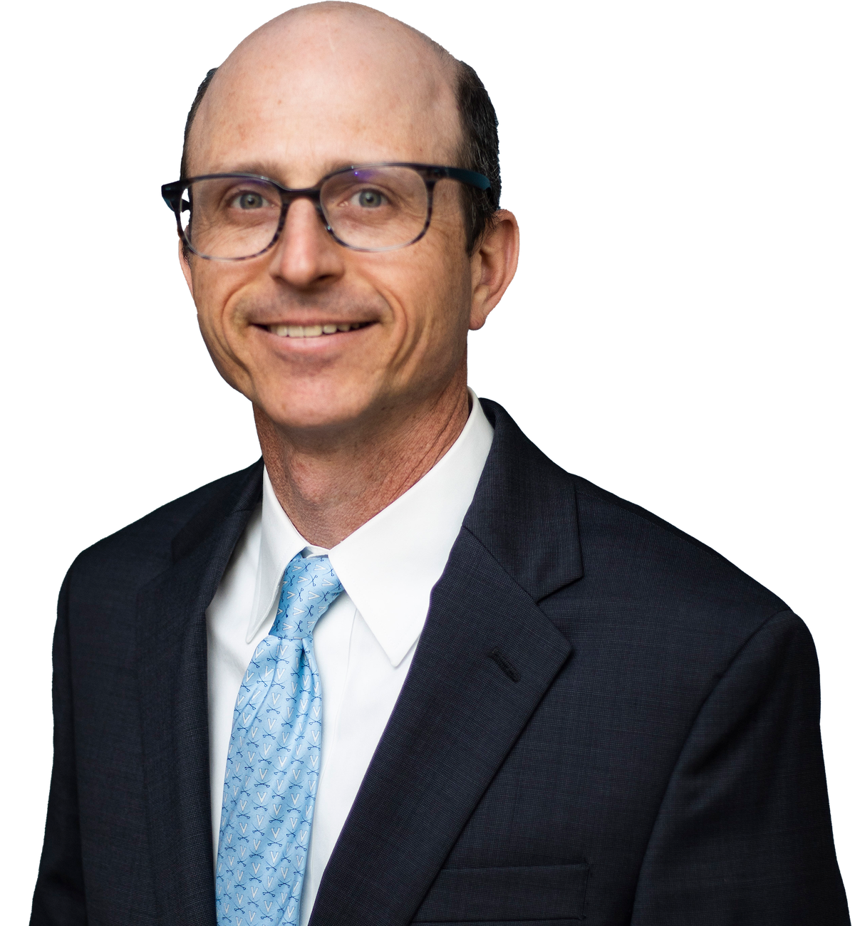 Photo of Dr. Henry Goodwin