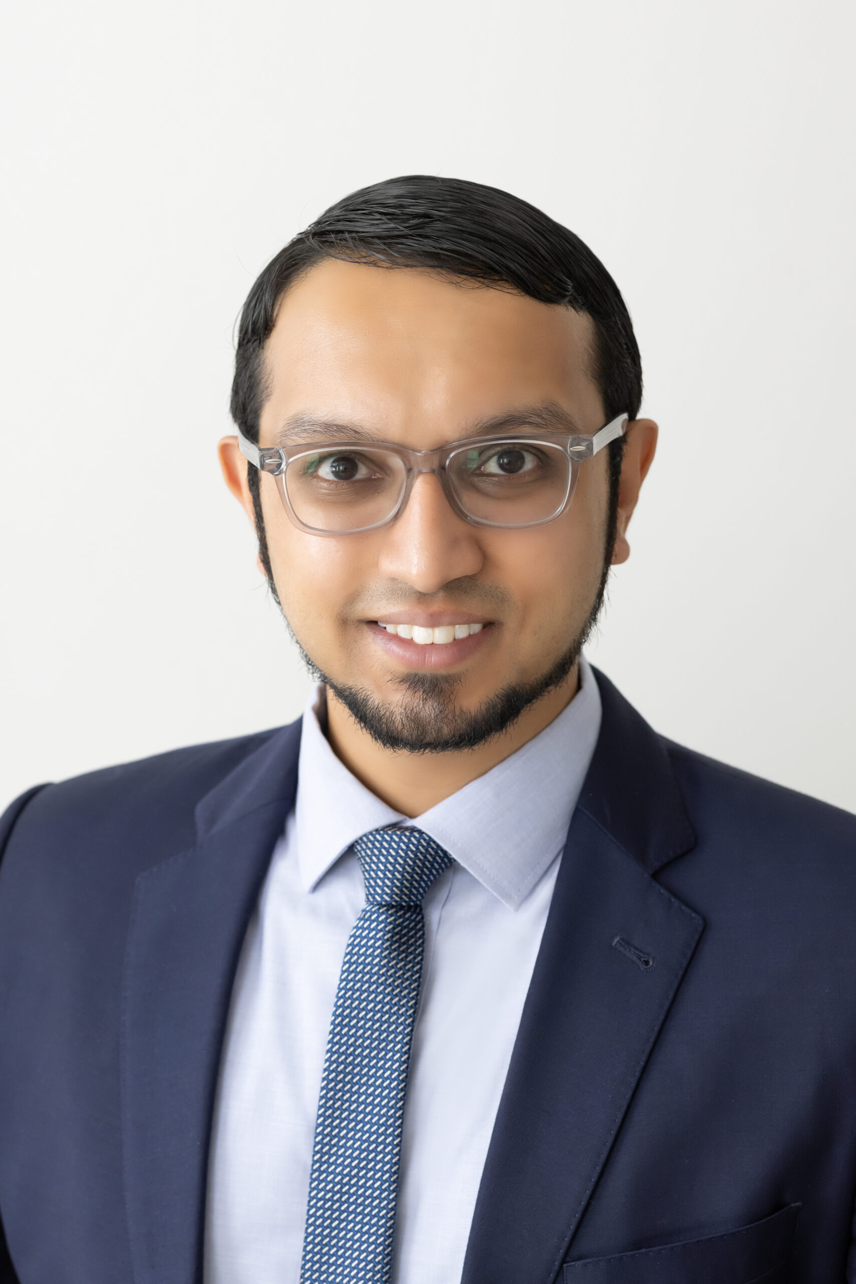 Photo of Dr. Mubashir Billah