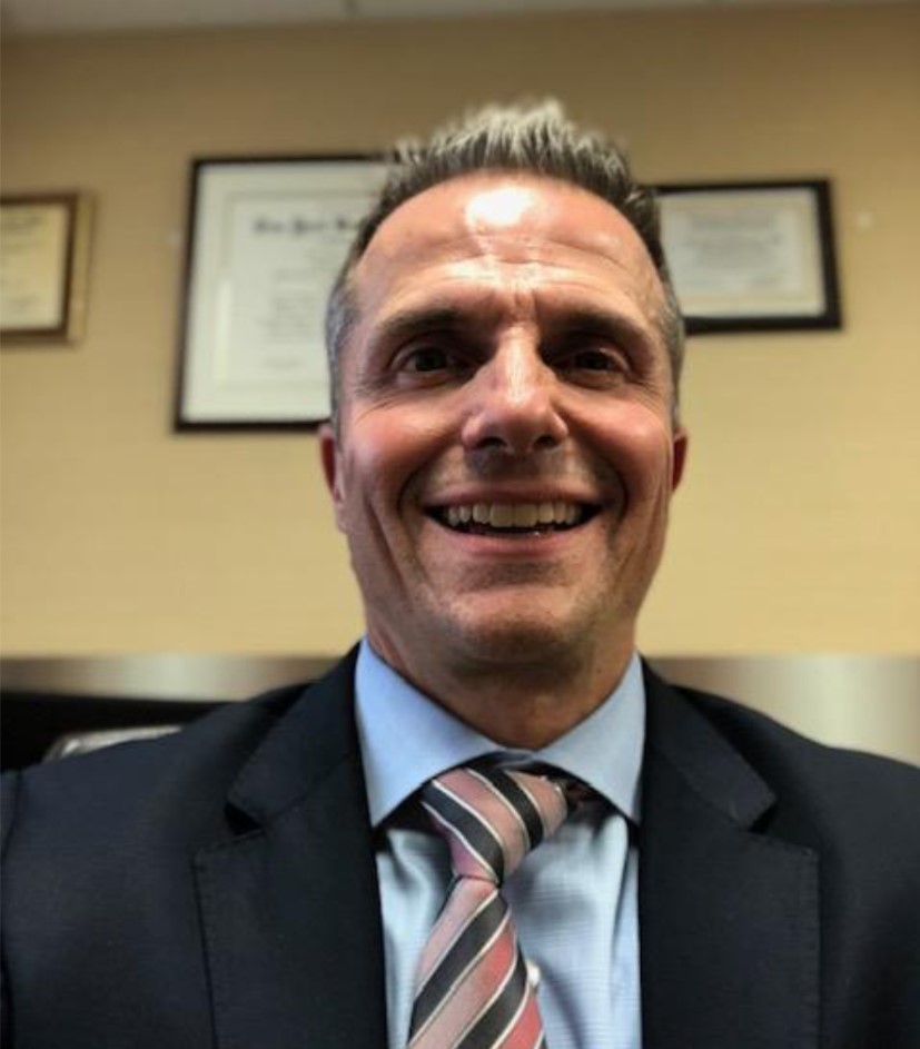 Photo of Dr. Gerard Galarneau