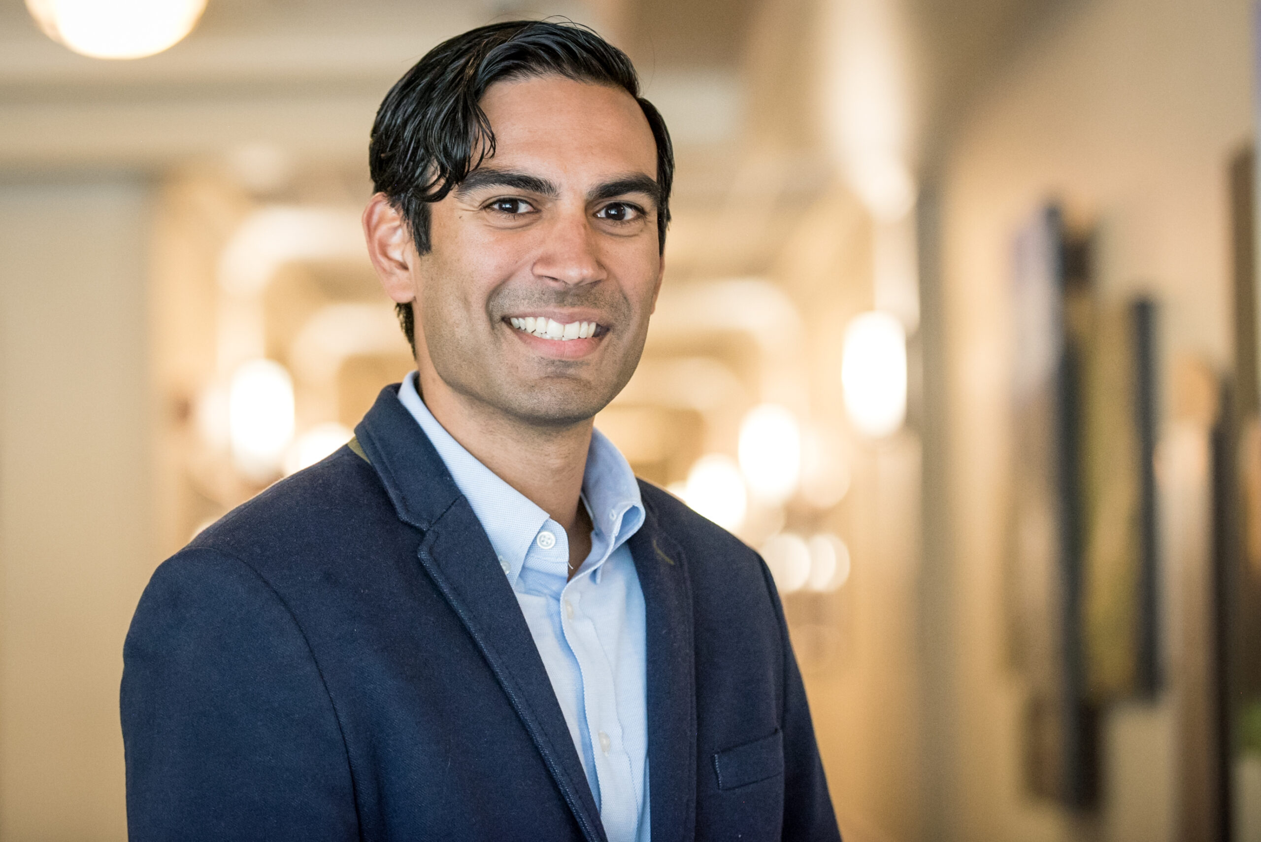 Photo of Dr. Aashish Kabra