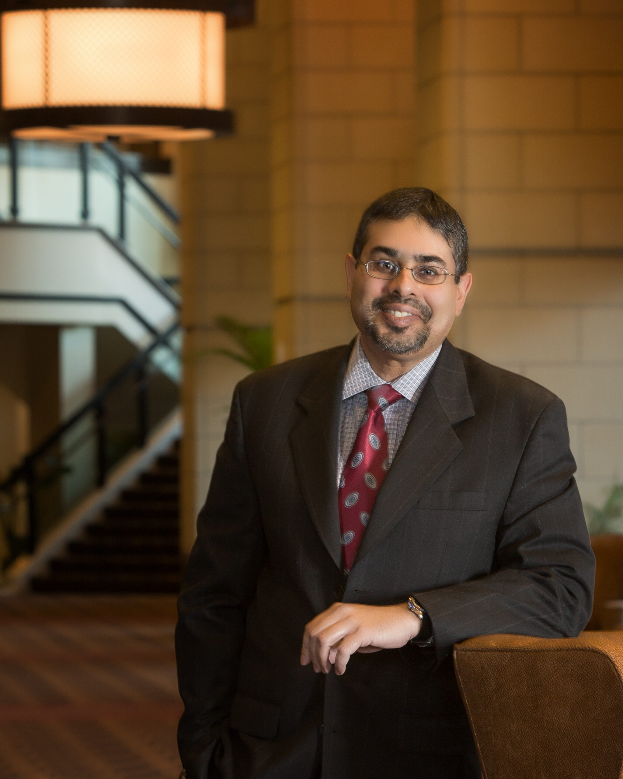 Photo of Dr. Sonny Mahal