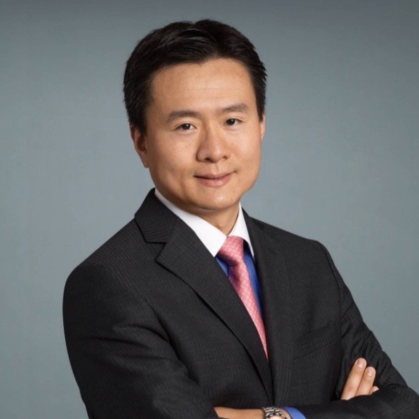 Photo of Dr. Philip Zhao