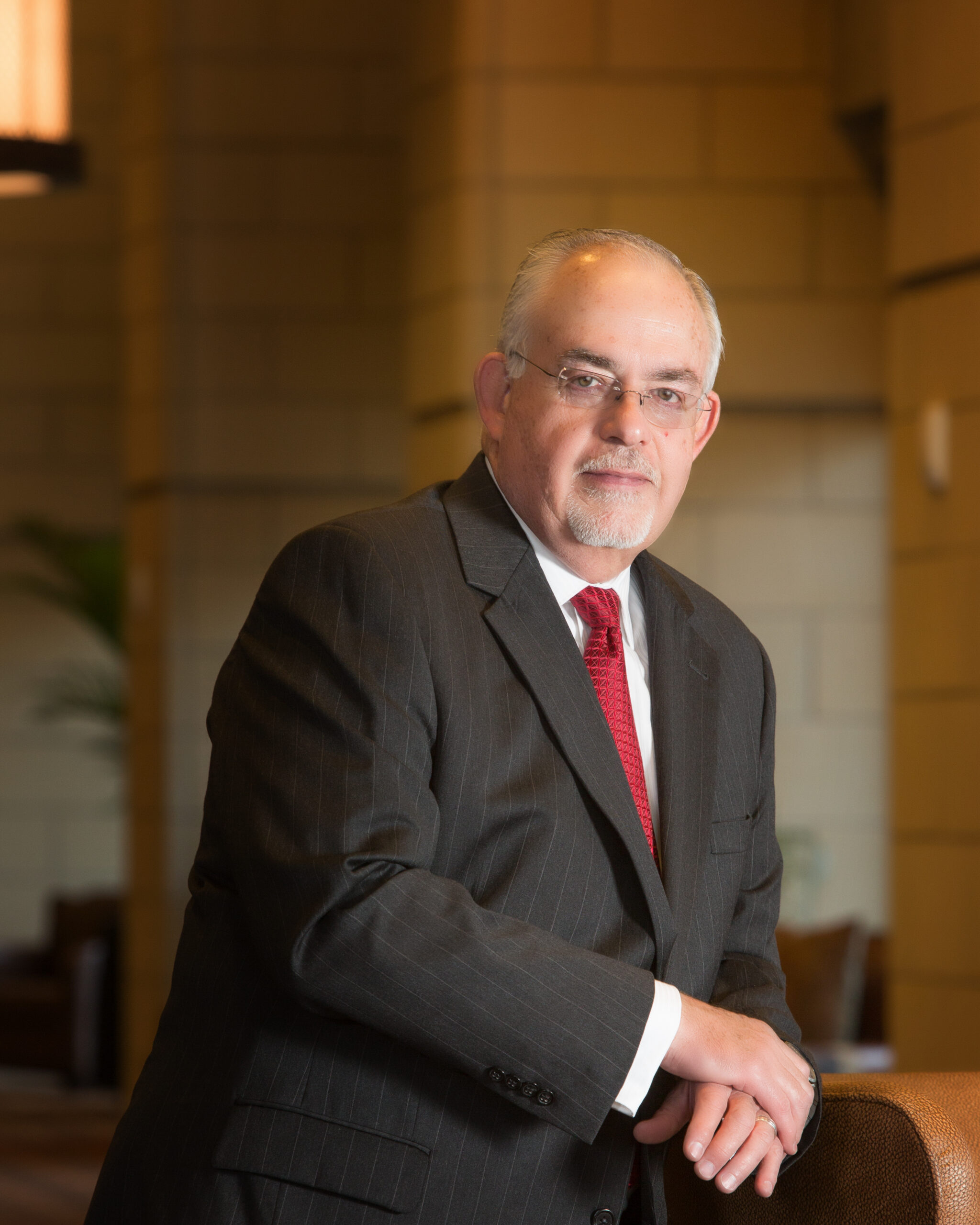 Photo of Dr. Jorge Brothers