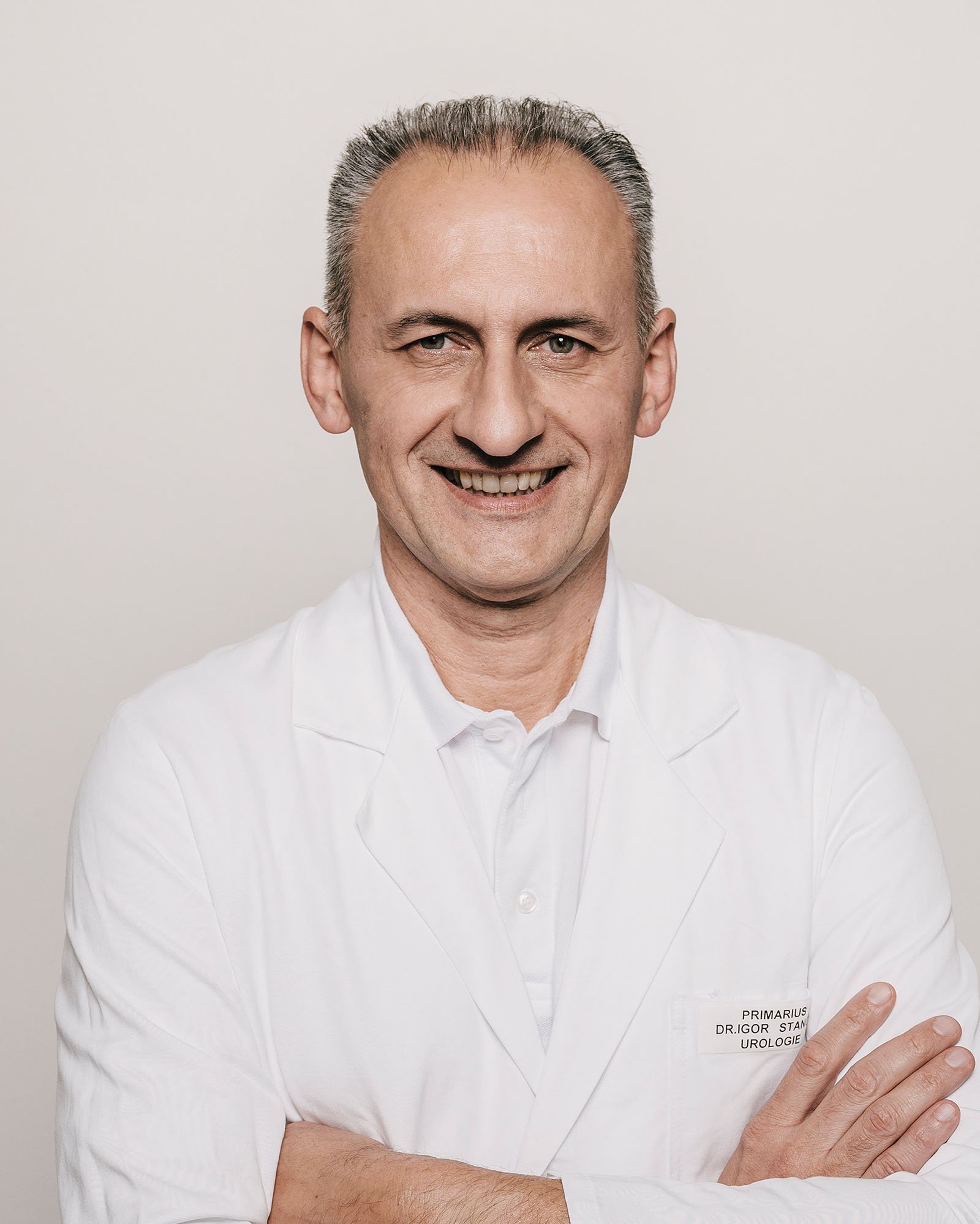 Photo of Dr. Igor Stancik