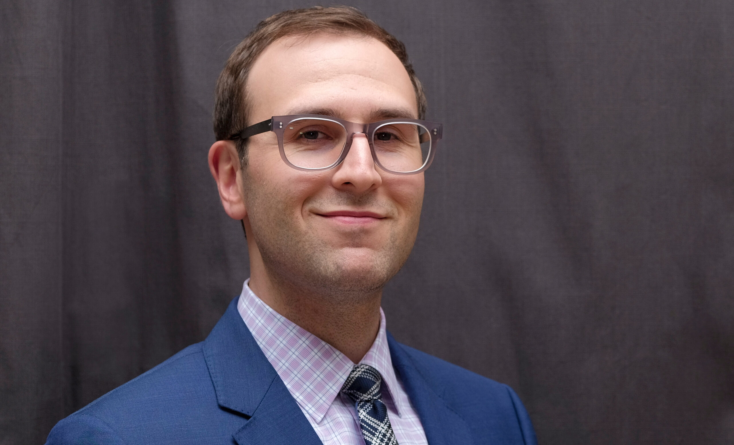 Photo of Dr. Sevan Stepanian