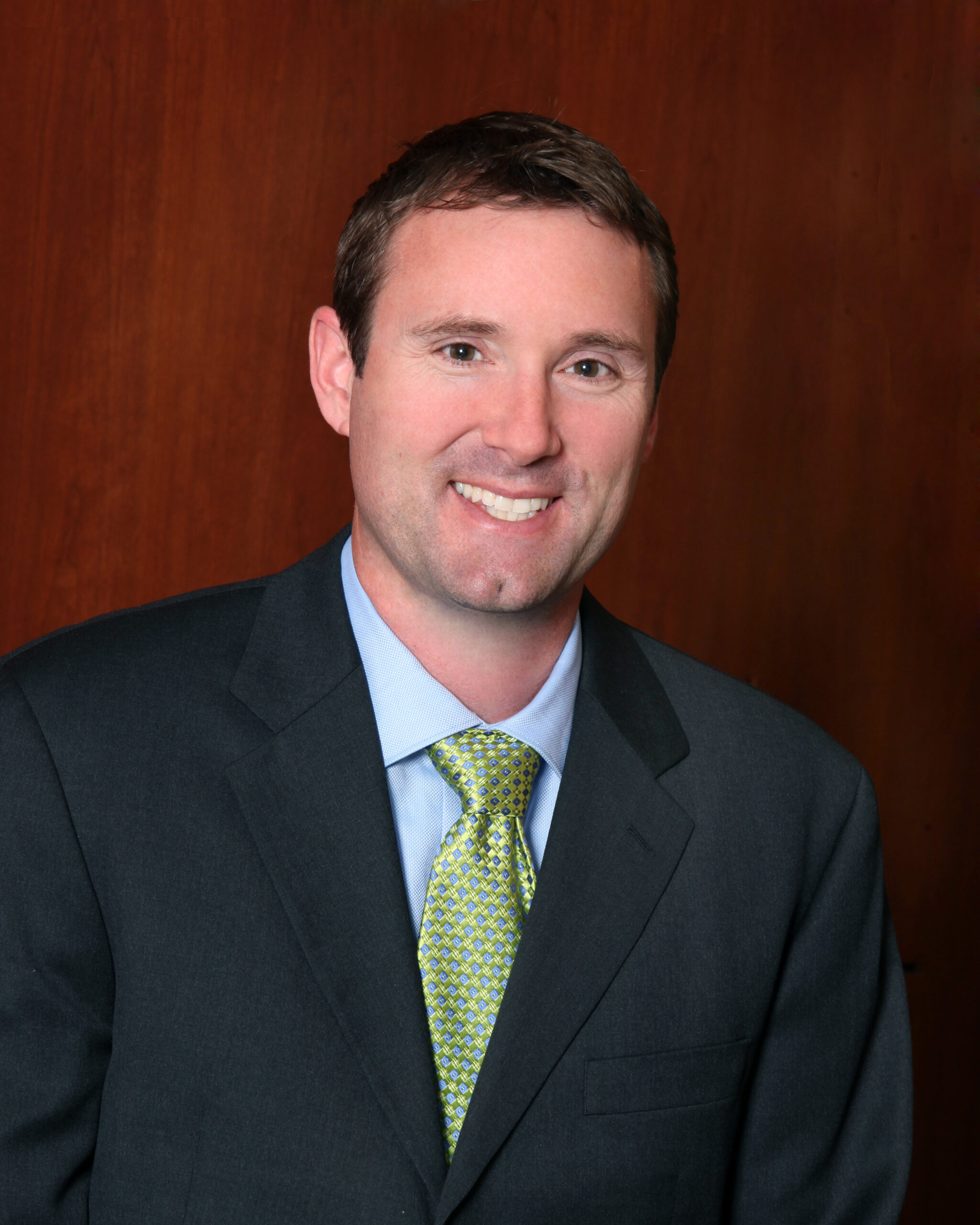 Photo of Dr. Greg Hanson