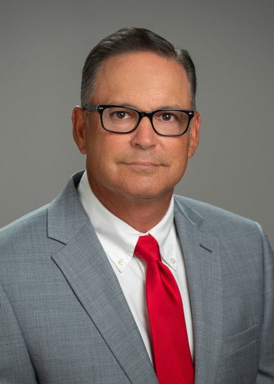 Photo of Dr. Jason Smotherman