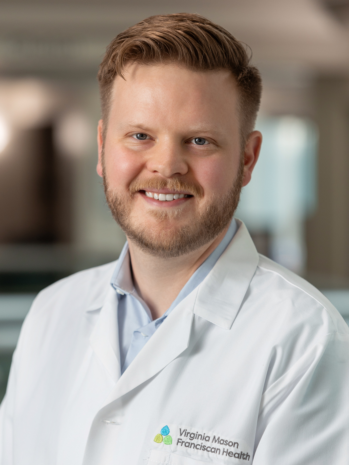 Photo of Dr. Adam Daily