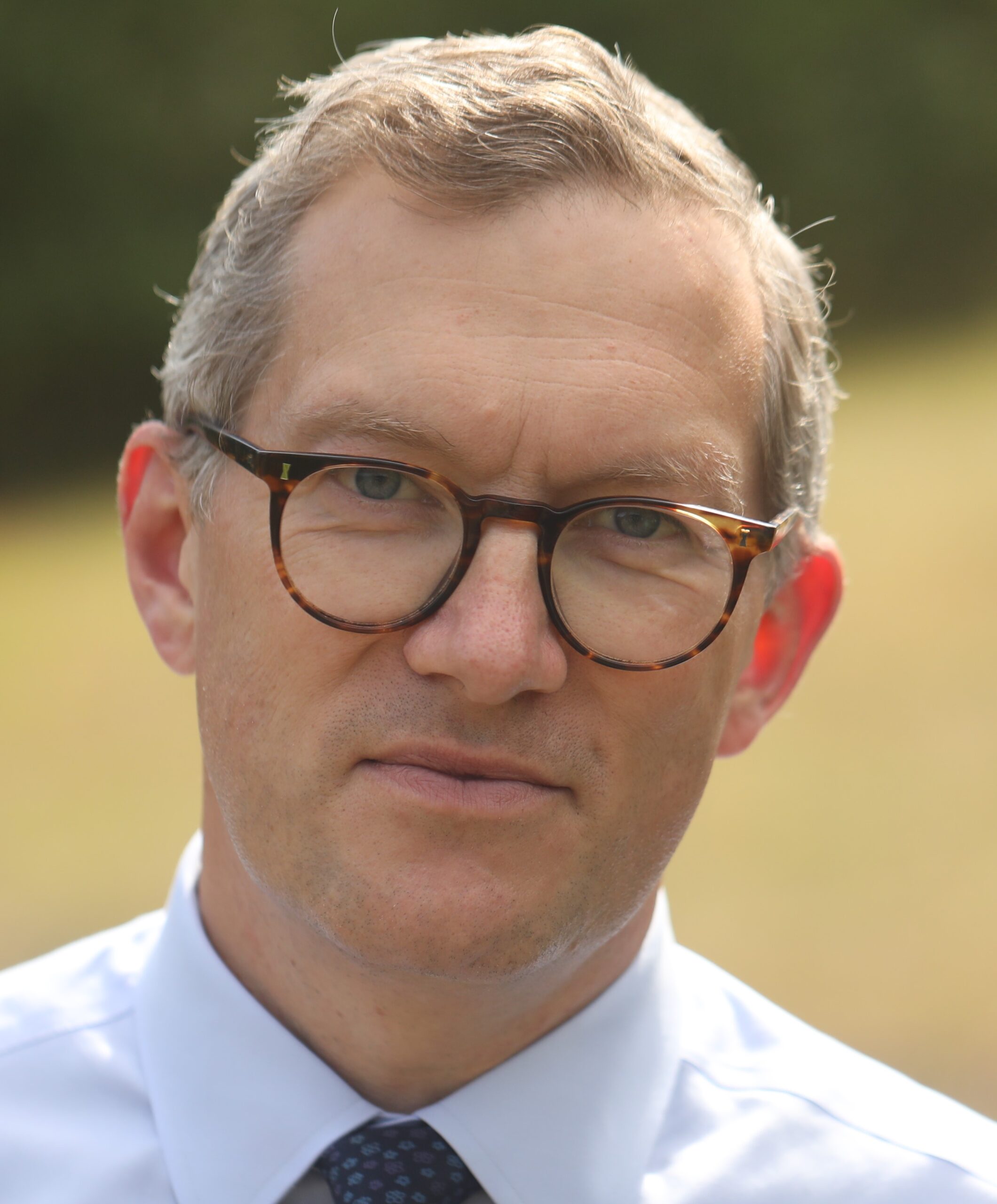 Photo of Dr. George Yardy